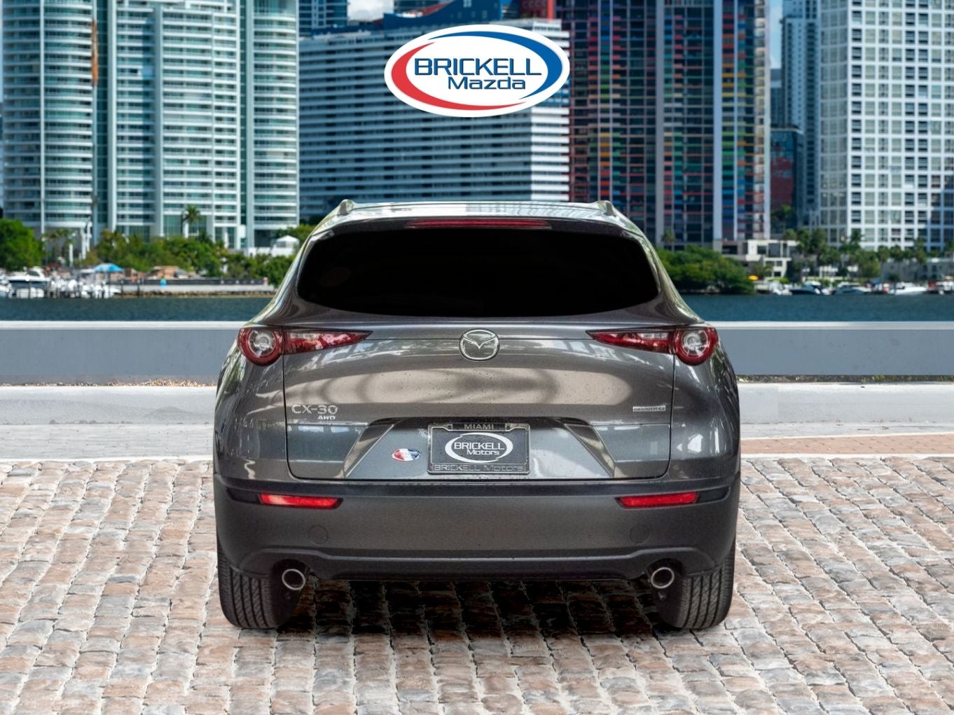 2025 Mazda Mazda CX-30 2.5 S Select Sport