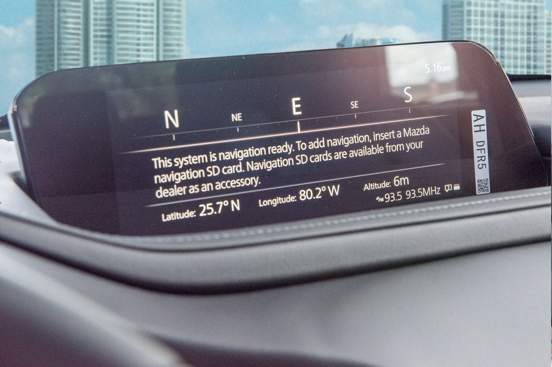 2025 Mazda Mazda CX-30 2.5 S Select Sport