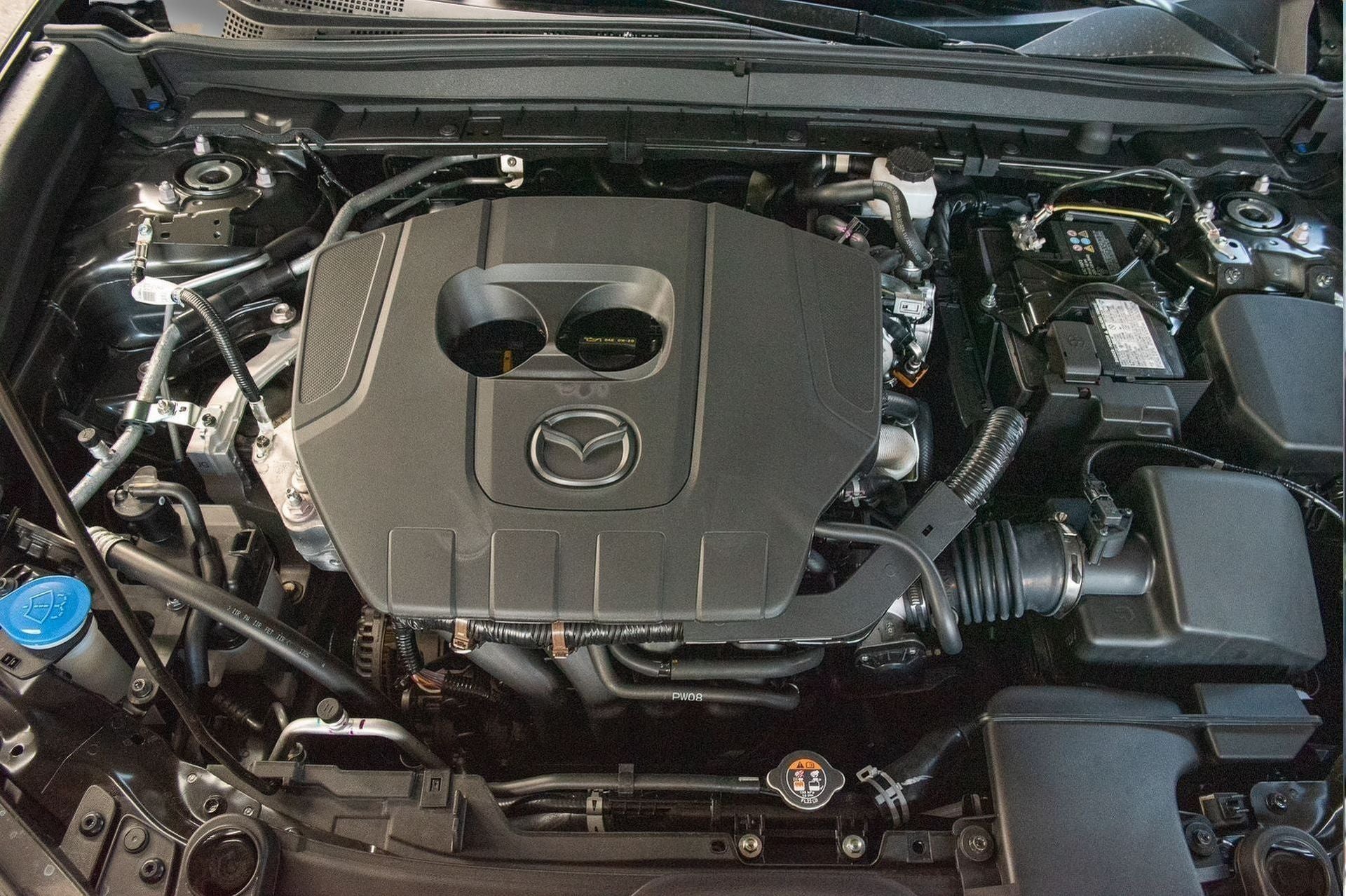 2025 Mazda Mazda CX-30 2.5 S Select Sport