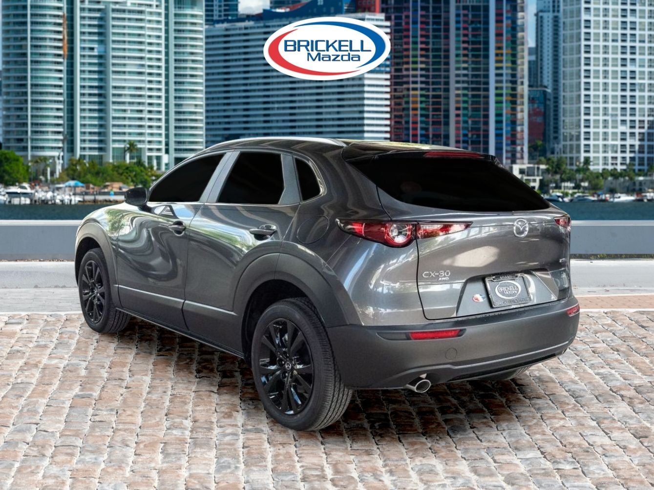 2025 Mazda Mazda CX-30 2.5 S Select Sport