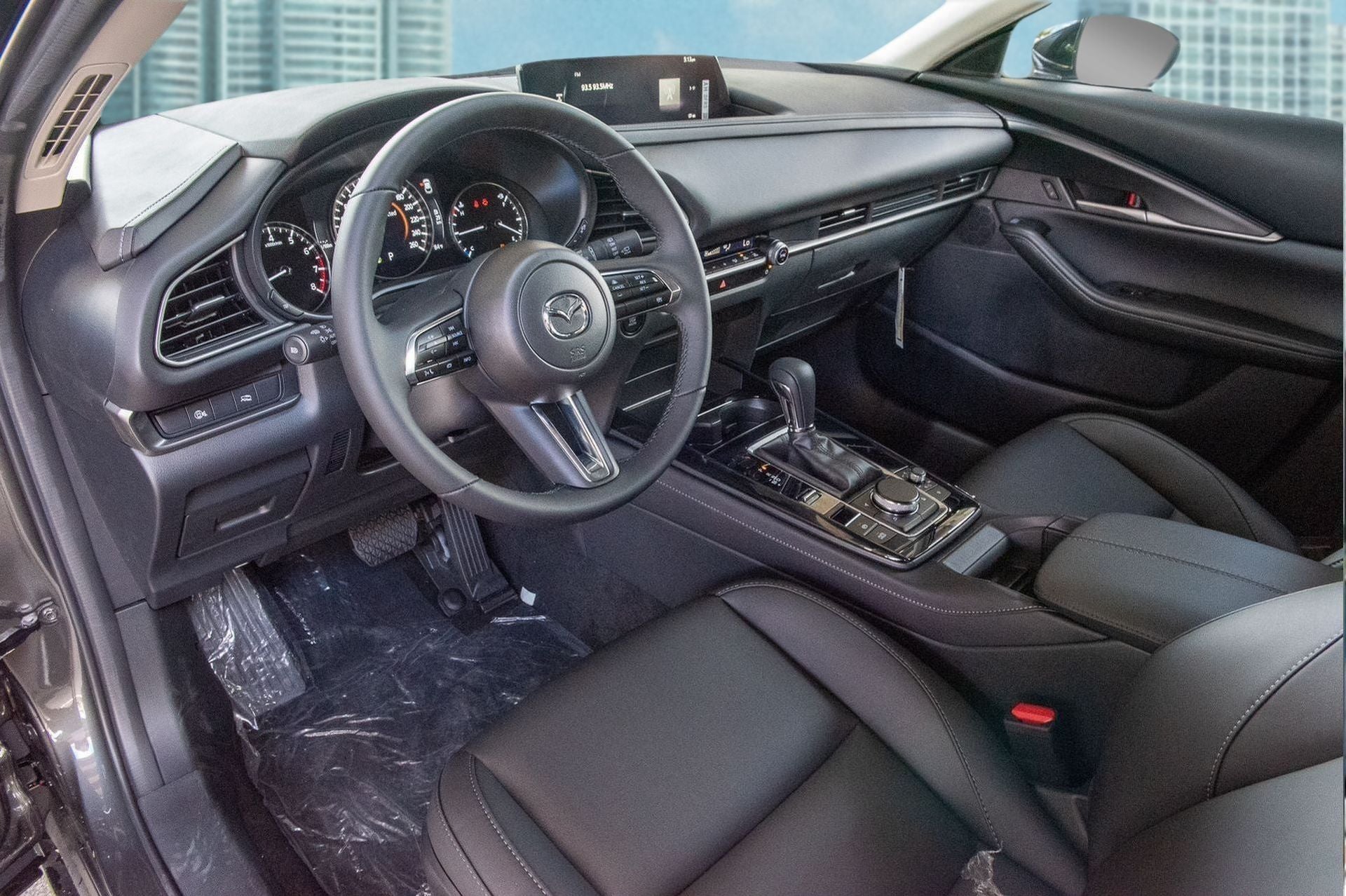 2025 Mazda Mazda CX-30 2.5 S Select Sport