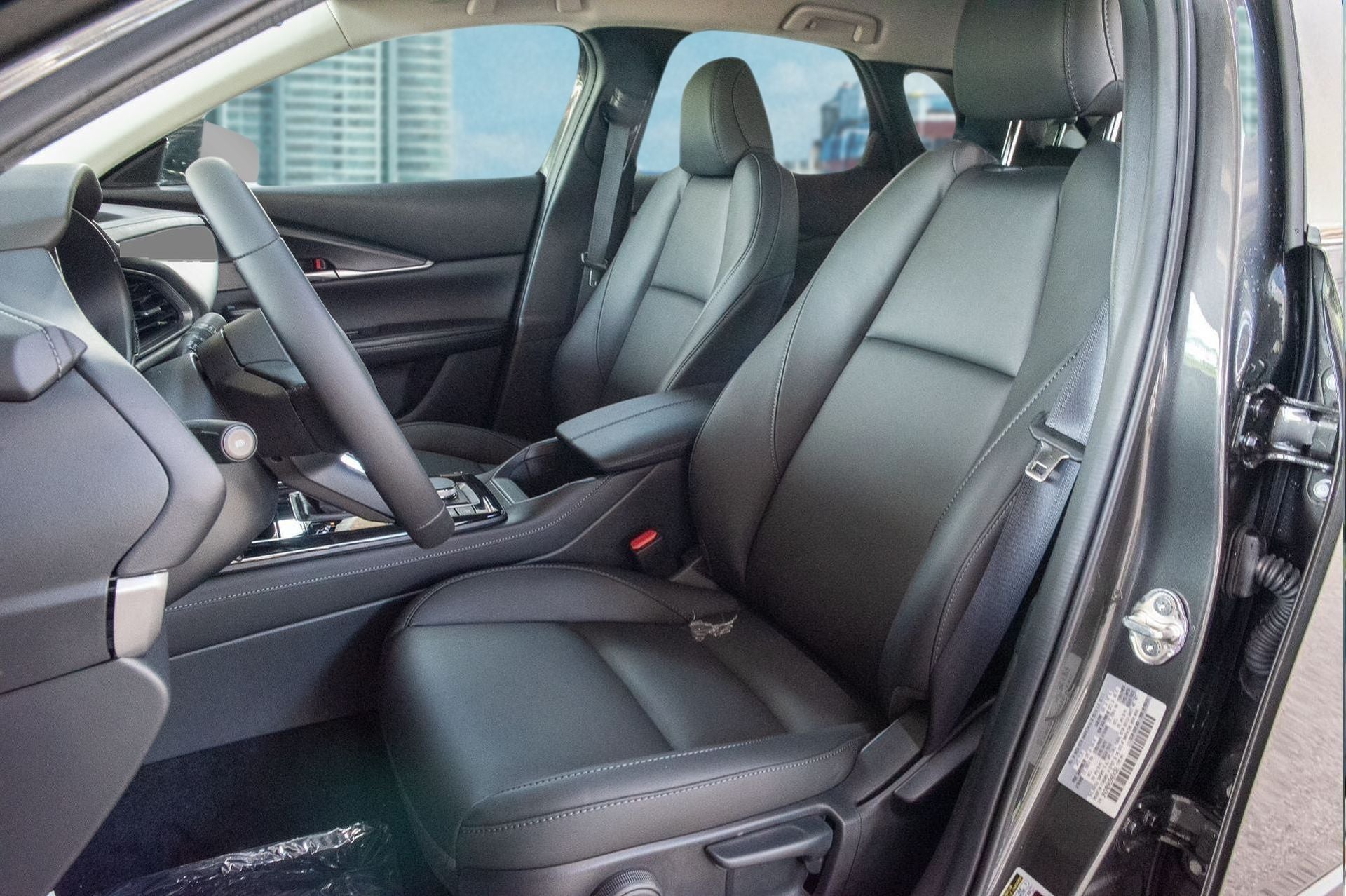 2025 Mazda Mazda CX-30 2.5 S Select Sport