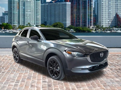2025 Mazda Mazda CX-30 2.5 S Select Sport