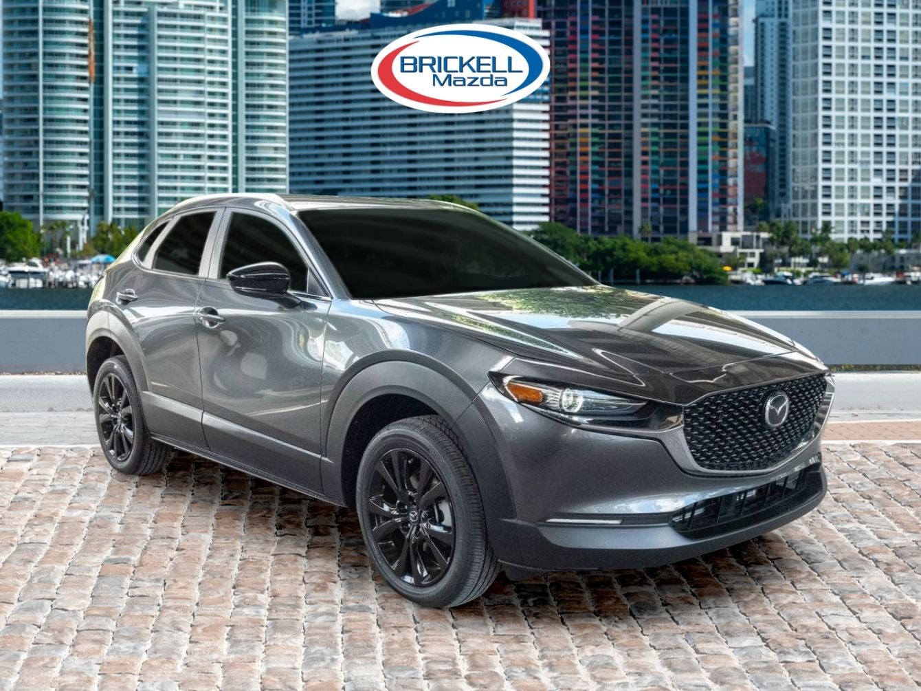 2025 Mazda Mazda CX-30 2.5 S Select Sport