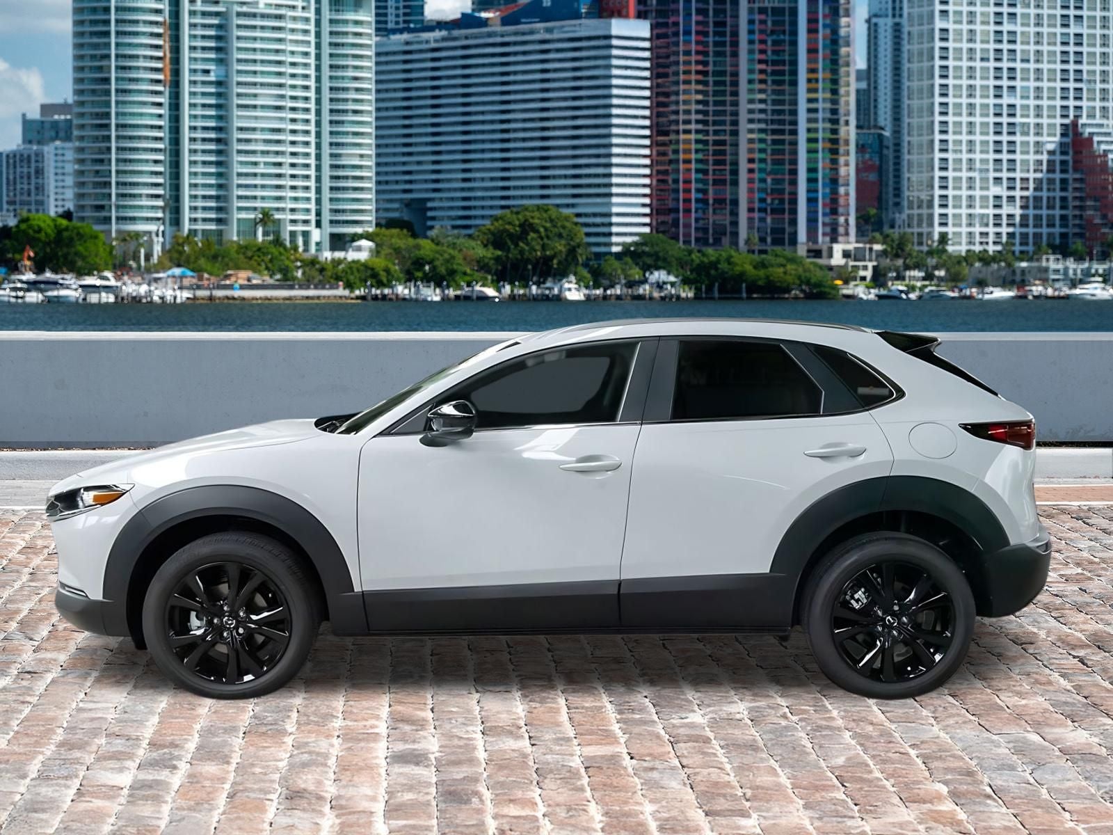 2025 Mazda Mazda CX-30 2.5 S Select Sport