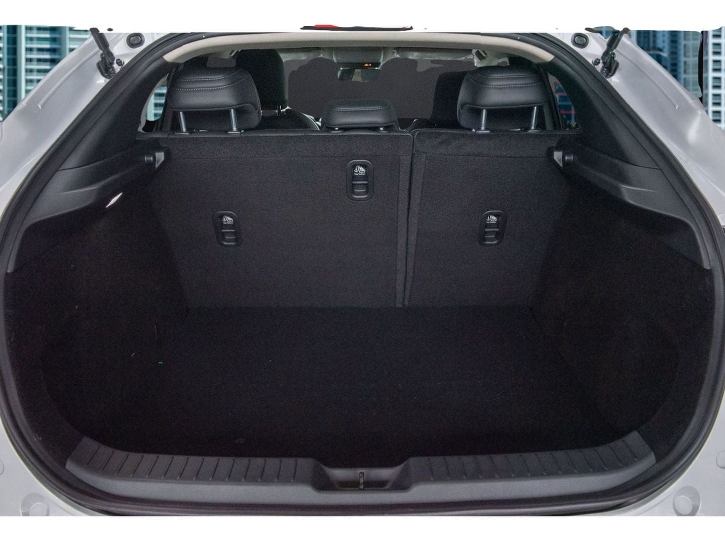 2025 Mazda Mazda CX-30 2.5 S Select Sport