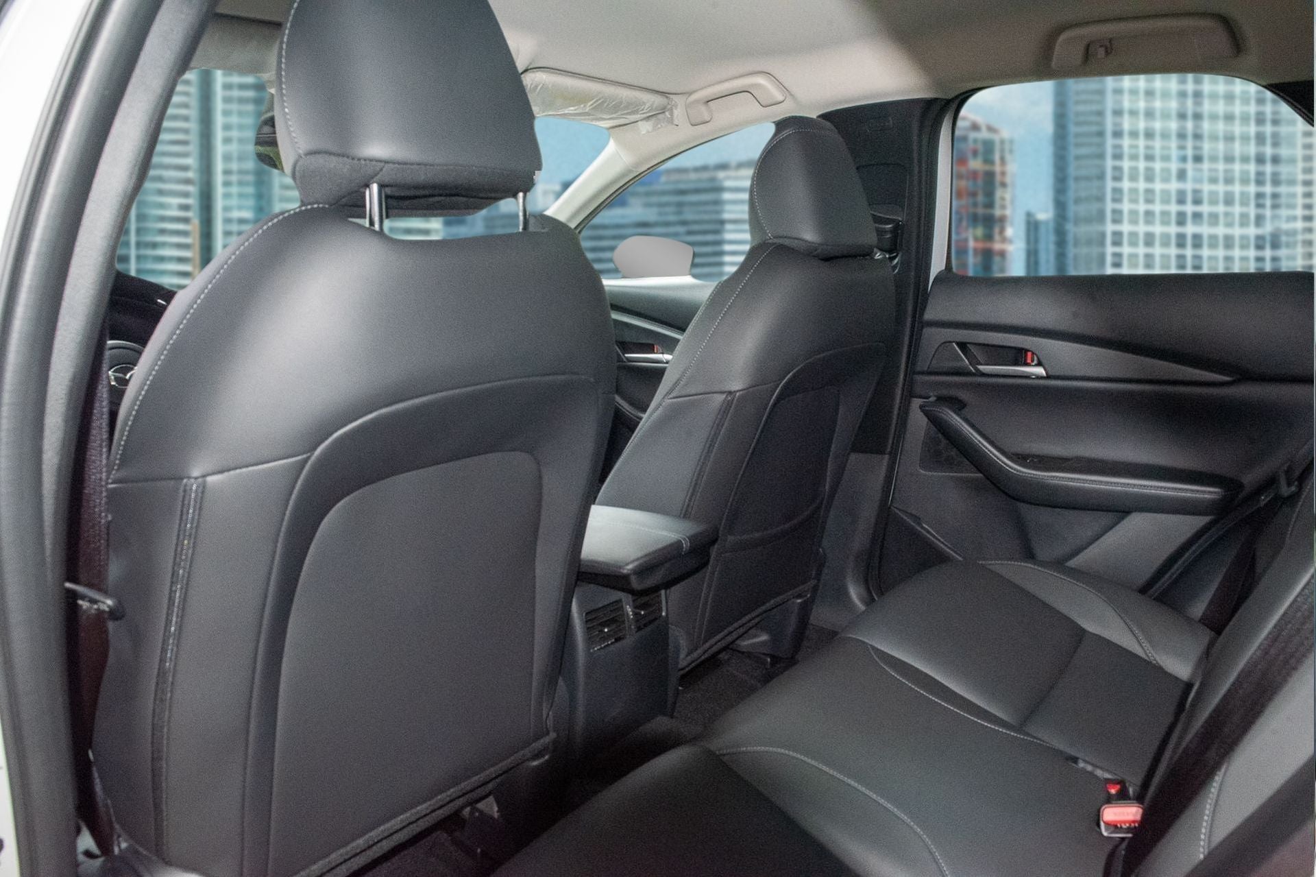 2025 Mazda Mazda CX-30 2.5 S Select Sport