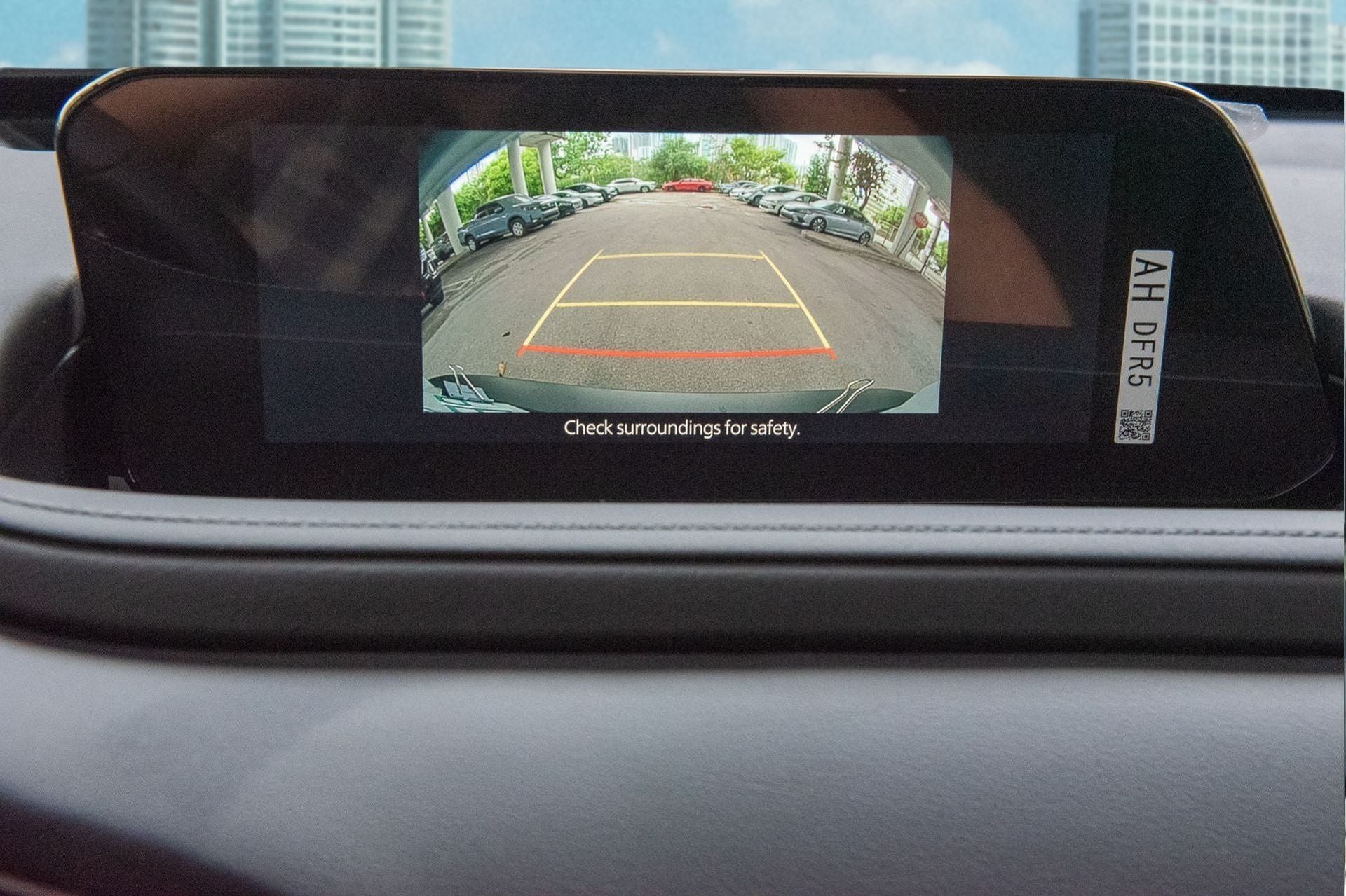 2025 Mazda Mazda CX-30 2.5 S Select Sport