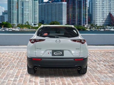 2025 Mazda Mazda CX-30 2.5 S Select Sport