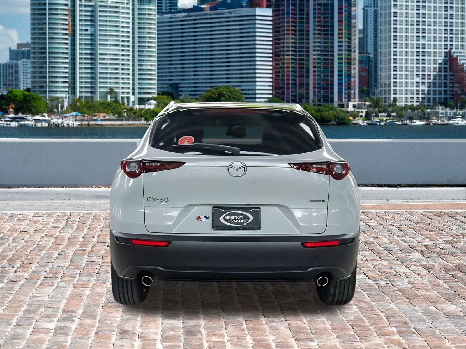 2025 Mazda Mazda CX-30 2.5 S Select Sport