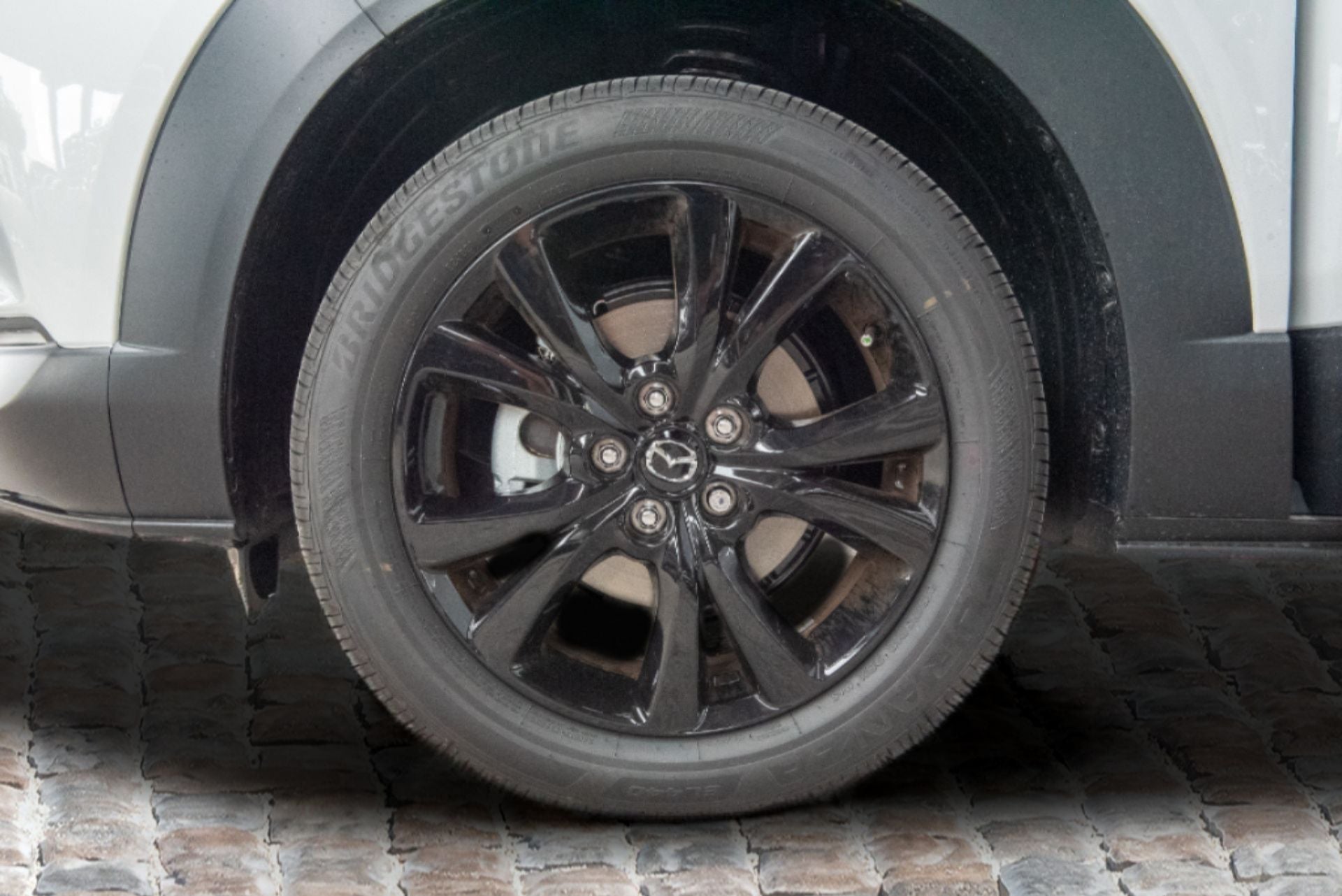 2025 Mazda Mazda CX-30 2.5 S Select Sport