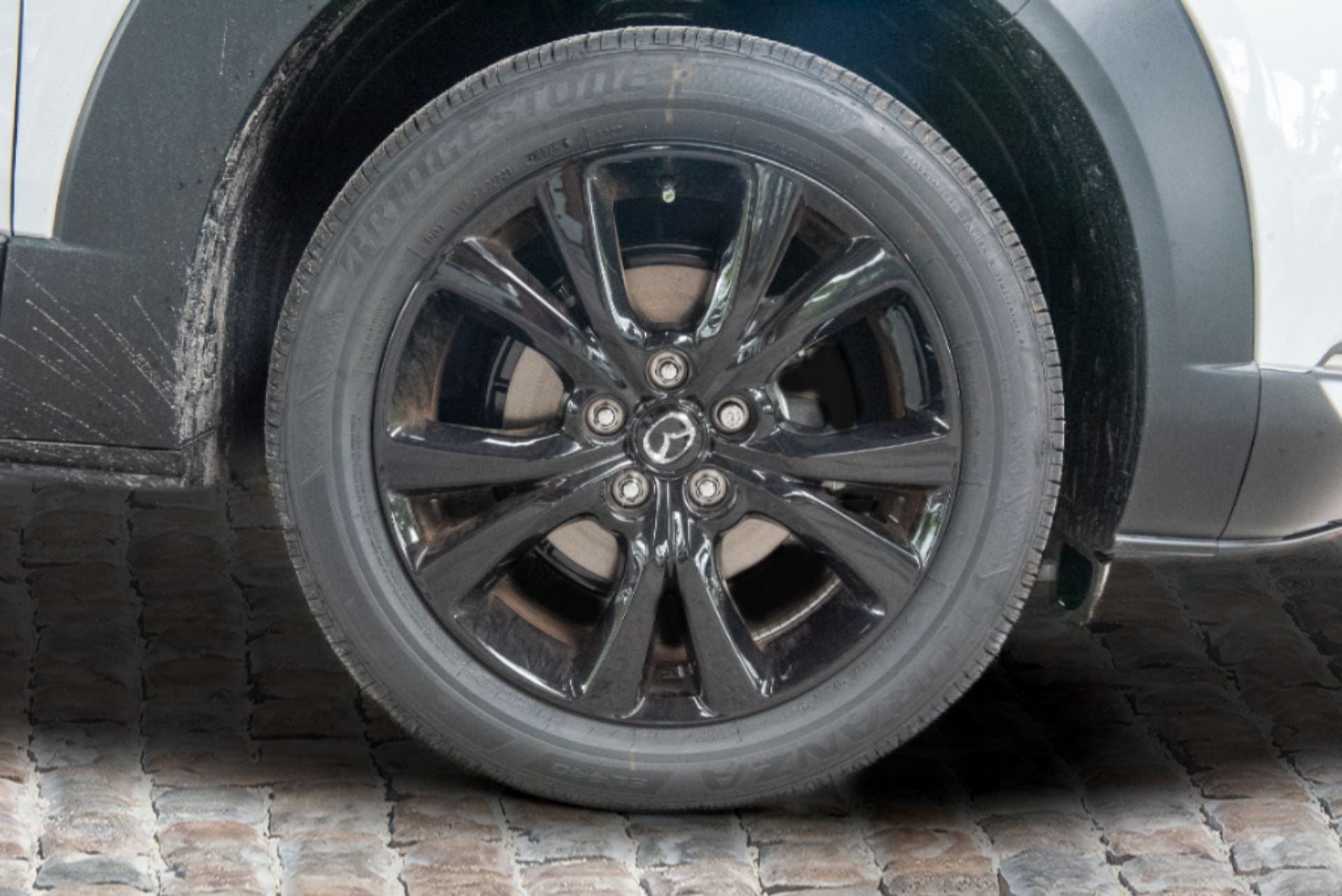 2025 Mazda Mazda CX-30 2.5 S Select Sport