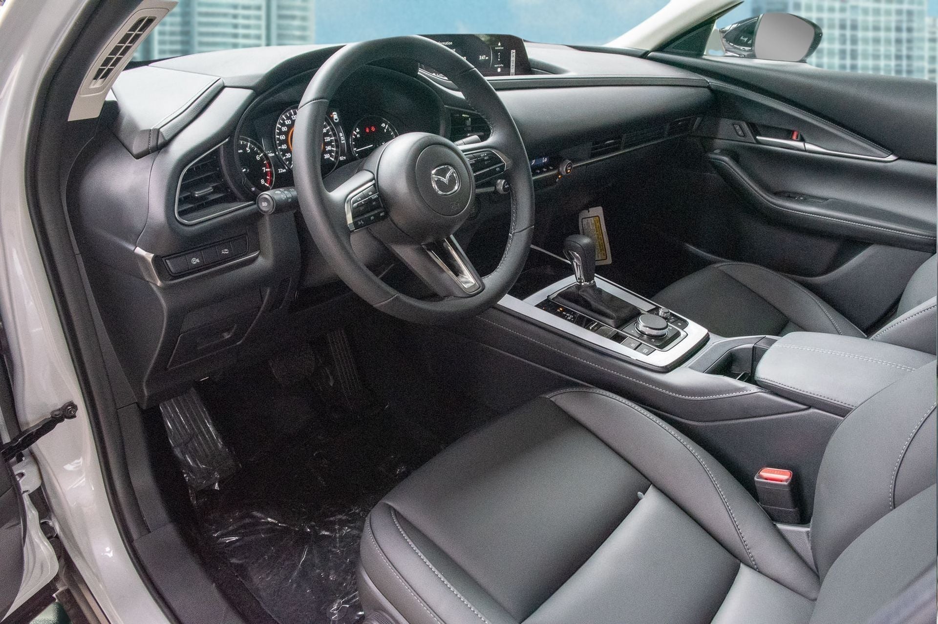 2025 Mazda Mazda CX-30 2.5 S Select Sport