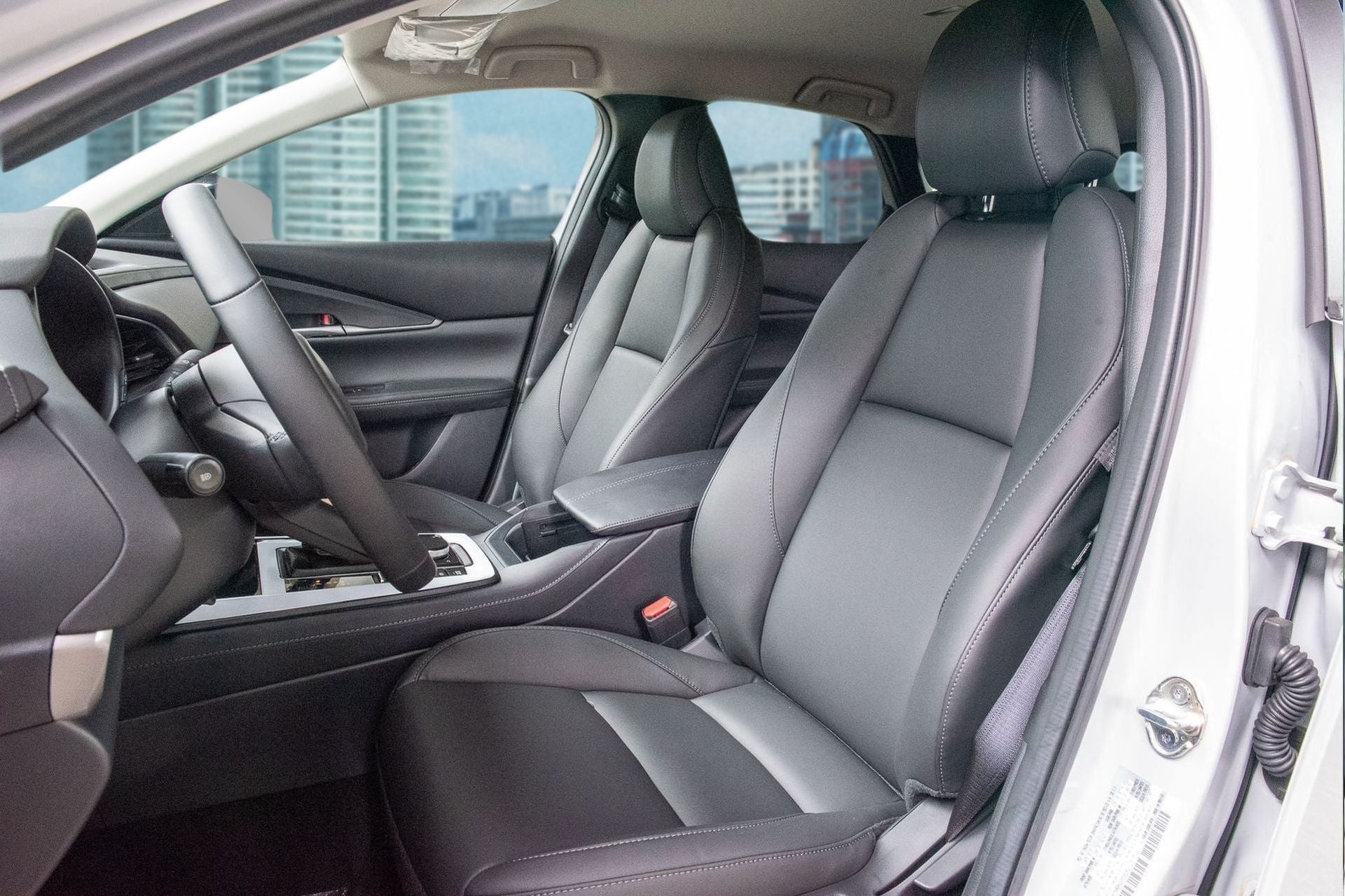 2025 Mazda Mazda CX-30 2.5 S Select Sport