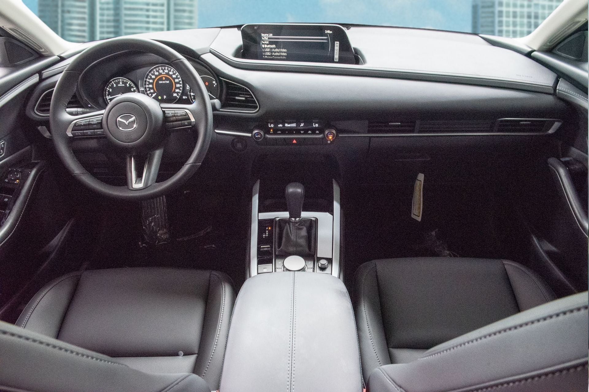 2025 Mazda Mazda CX-30 2.5 S Select Sport