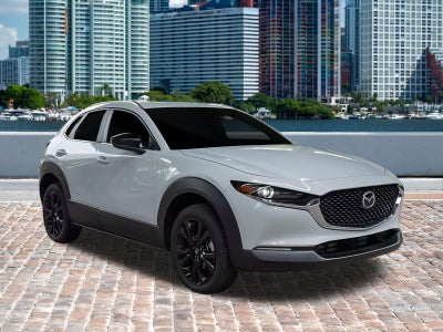 2025 Mazda Mazda CX-30 2.5 S Select Sport