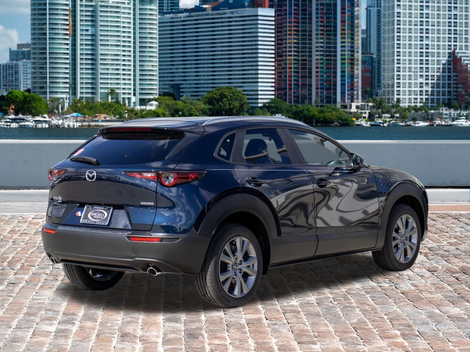 2026 Mazda Mazda CX-30 2.5 S Preferred