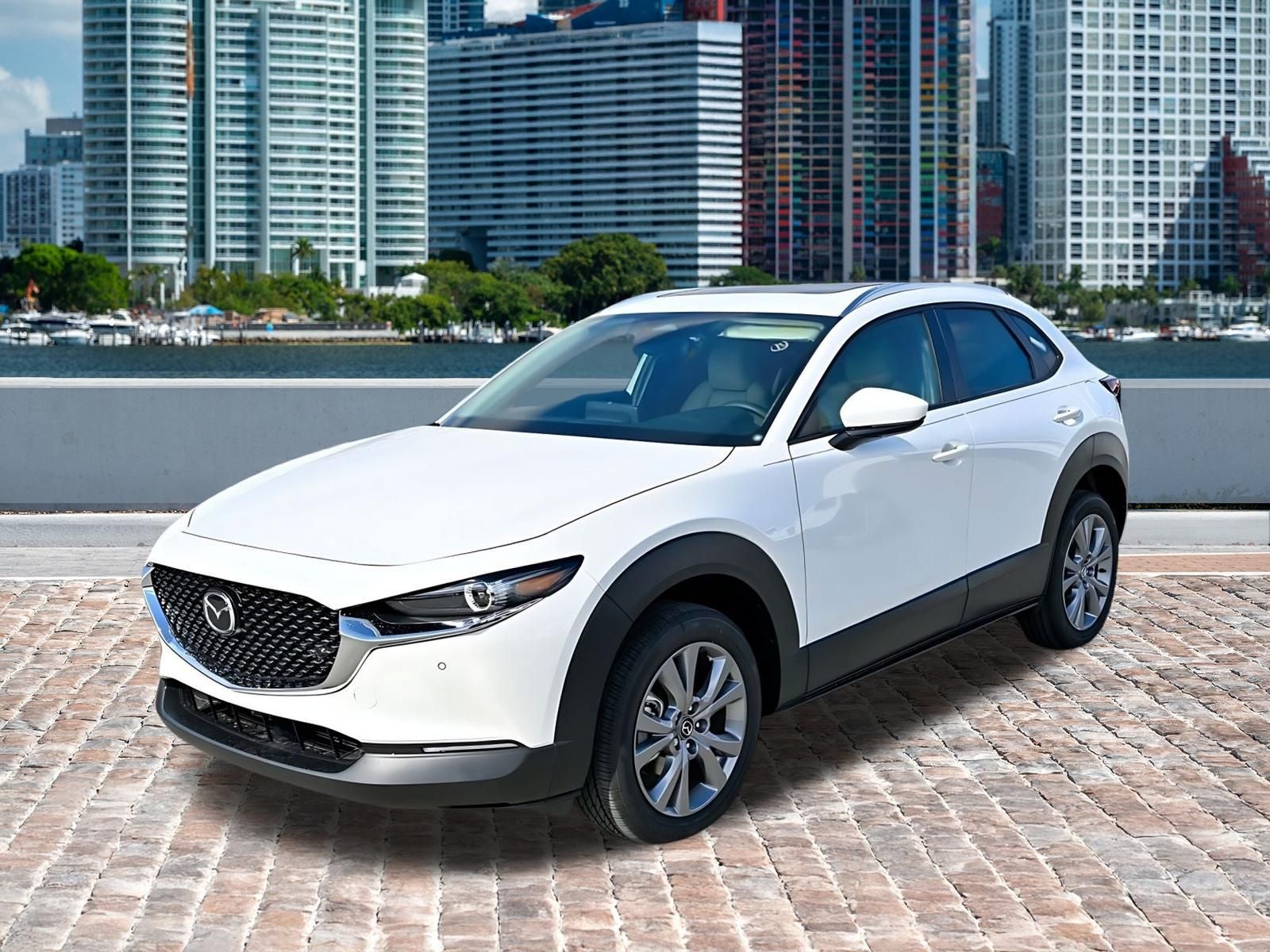 2026 Mazda Mazda CX-30 2.5 S Preferred