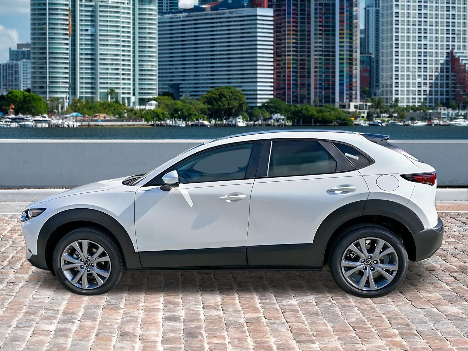 2026 Mazda Mazda CX-30 2.5 S Preferred