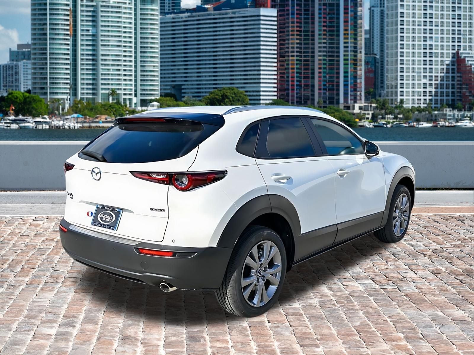 2026 Mazda Mazda CX-30 2.5 S Preferred