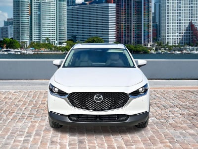 2026 Mazda Mazda CX-30 2.5 S Preferred