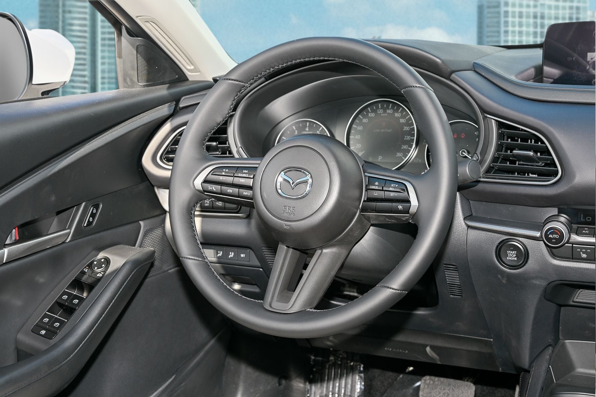 2026 Mazda Mazda CX-30 2.5 S Preferred