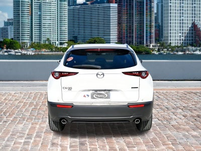 2026 Mazda Mazda CX-30 2.5 S Preferred