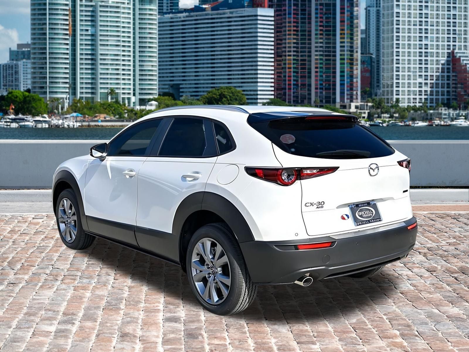 2026 Mazda Mazda CX-30 2.5 S Preferred