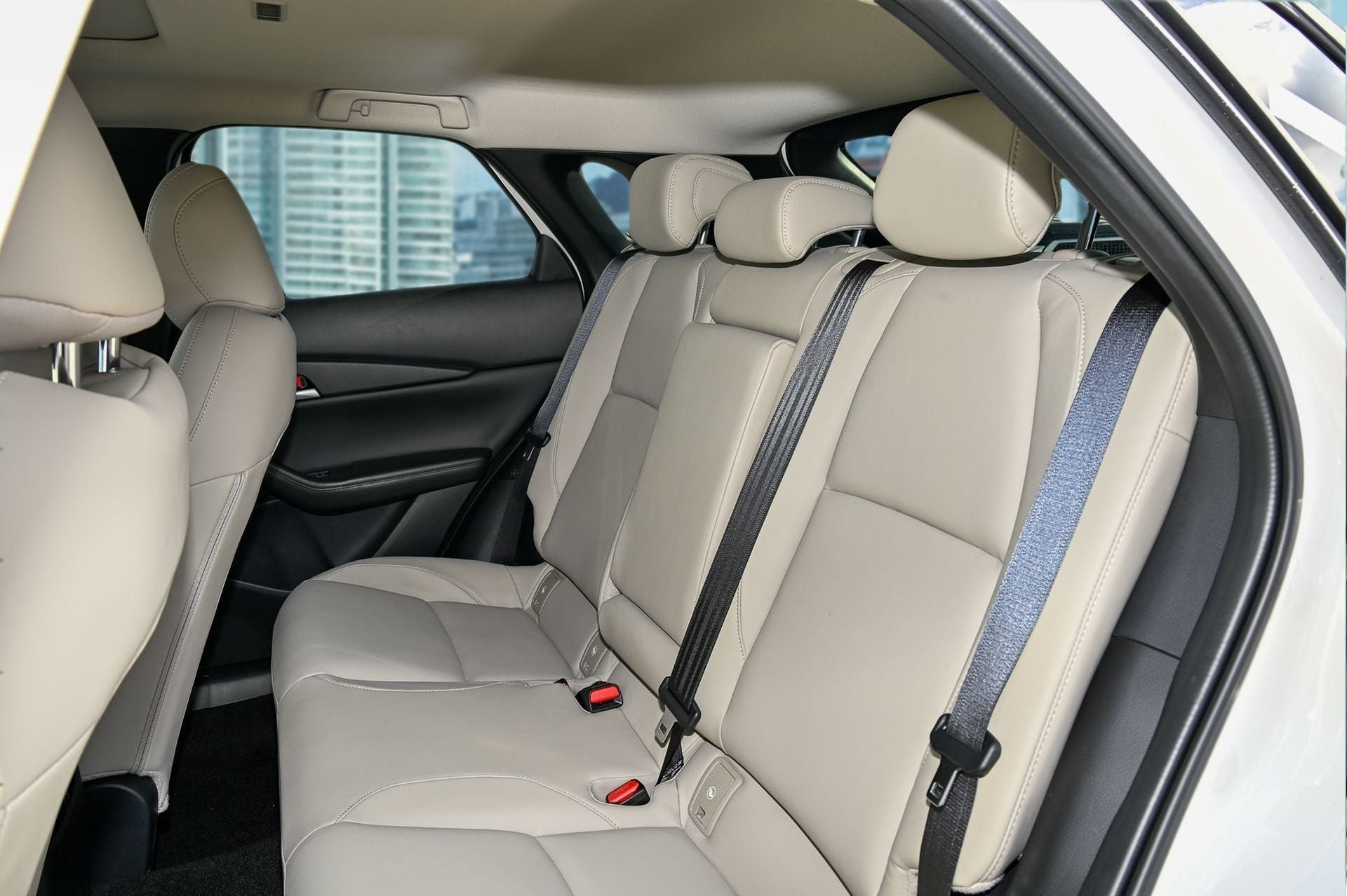 2026 Mazda Mazda CX-30 2.5 S Preferred