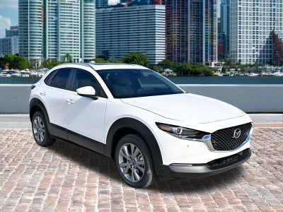 2026 Mazda Mazda CX-30 2.5 S Preferred