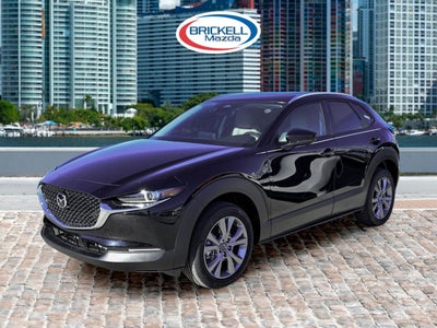 2026 Mazda Mazda CX-30 2.5 S Preferred