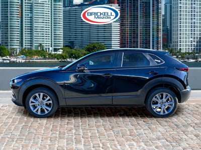 2026 Mazda Mazda CX-30 2.5 S Preferred