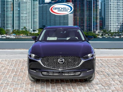 2026 Mazda Mazda CX-30 2.5 S Preferred