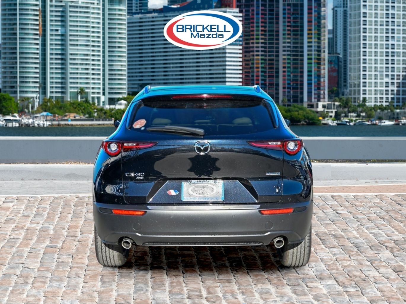 2026 Mazda Mazda CX-30 2.5 S Preferred