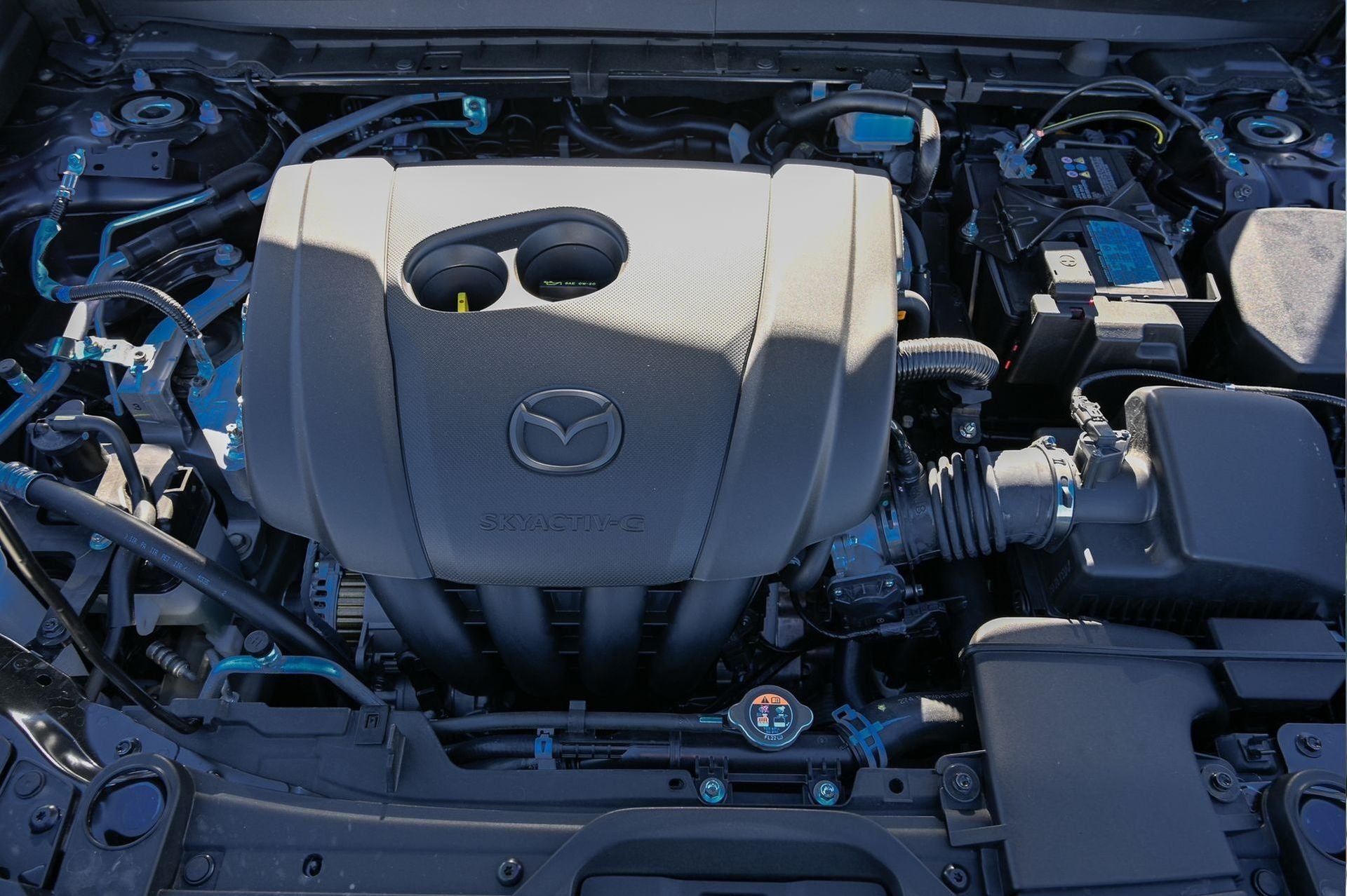 2026 Mazda Mazda CX-30 2.5 S Preferred