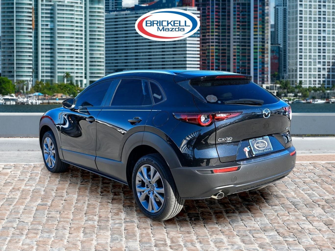 2026 Mazda Mazda CX-30 2.5 S Preferred