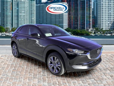 2026 Mazda Mazda CX-30 2.5 S Preferred
