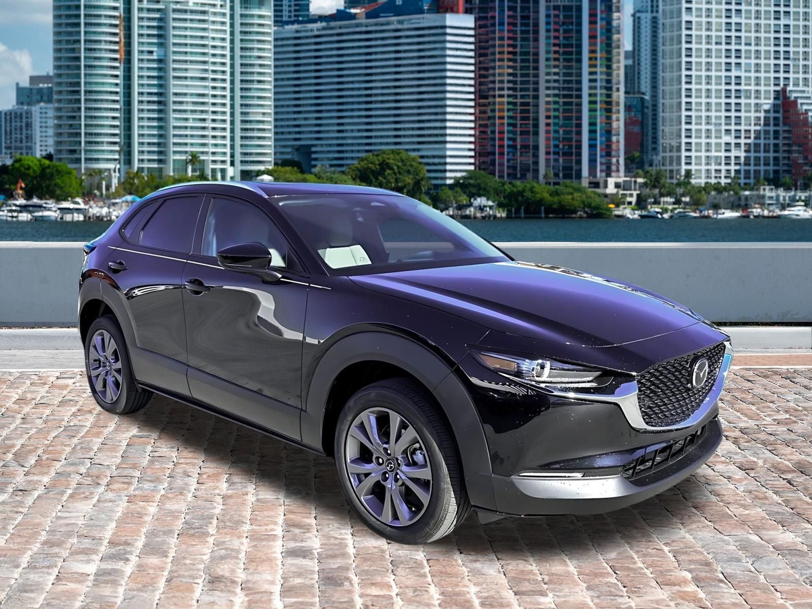 2026 Mazda Mazda CX-30 2.5 S Preferred
