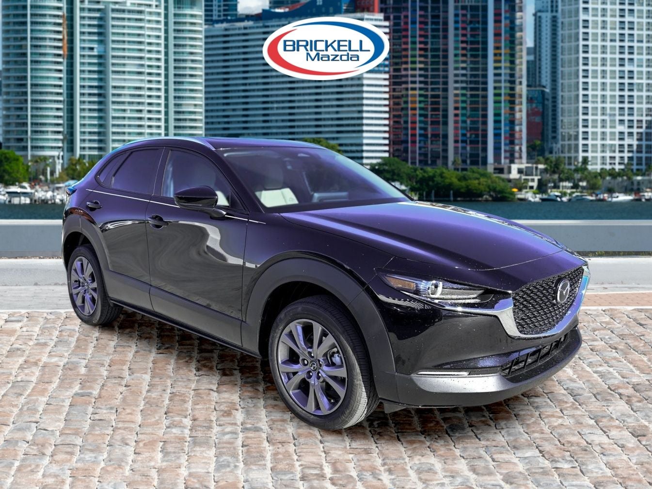 2026 Mazda Mazda CX-30 2.5 S Preferred
