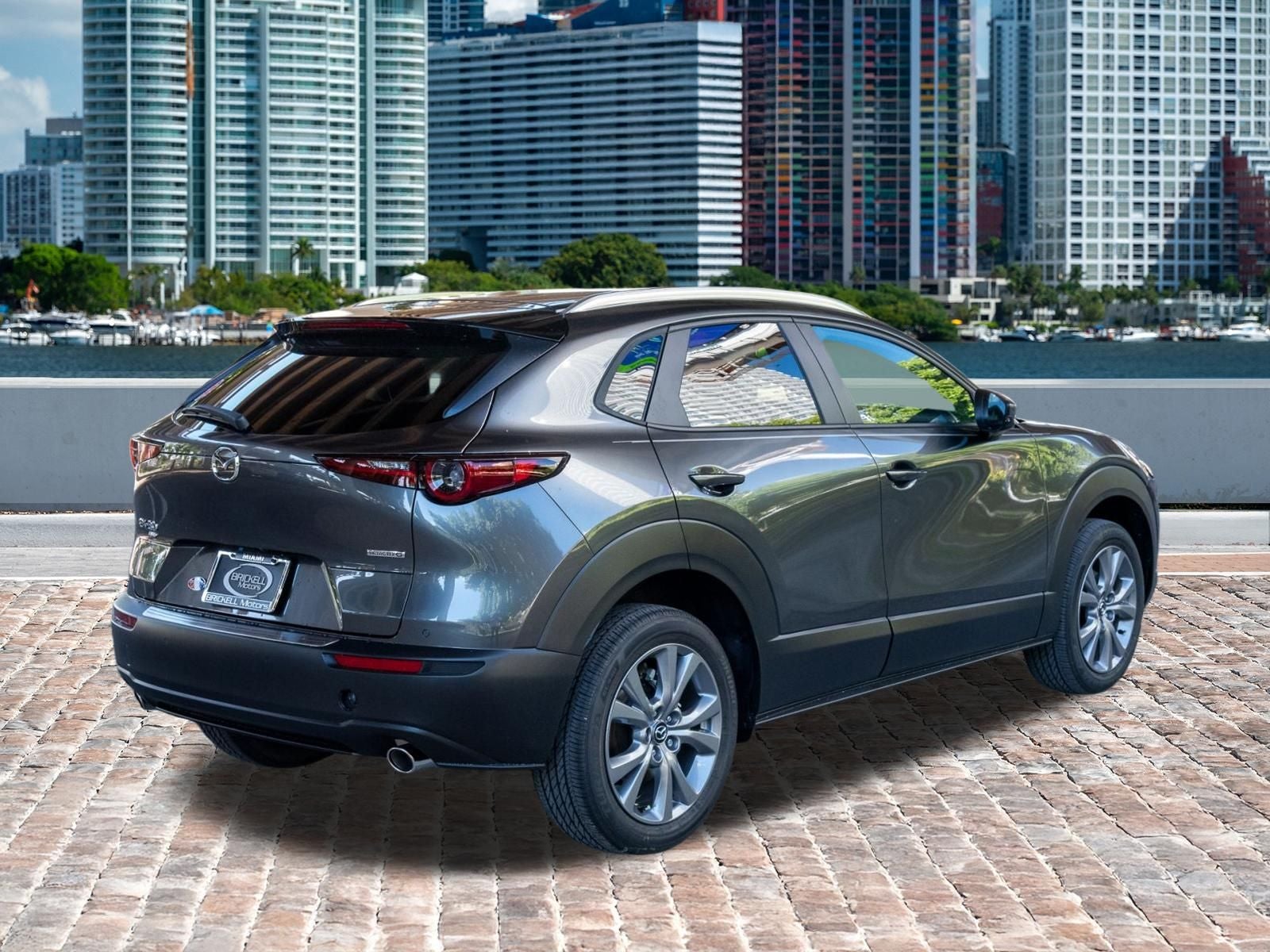 2026 Mazda Mazda CX-30 2.5 S Preferred
