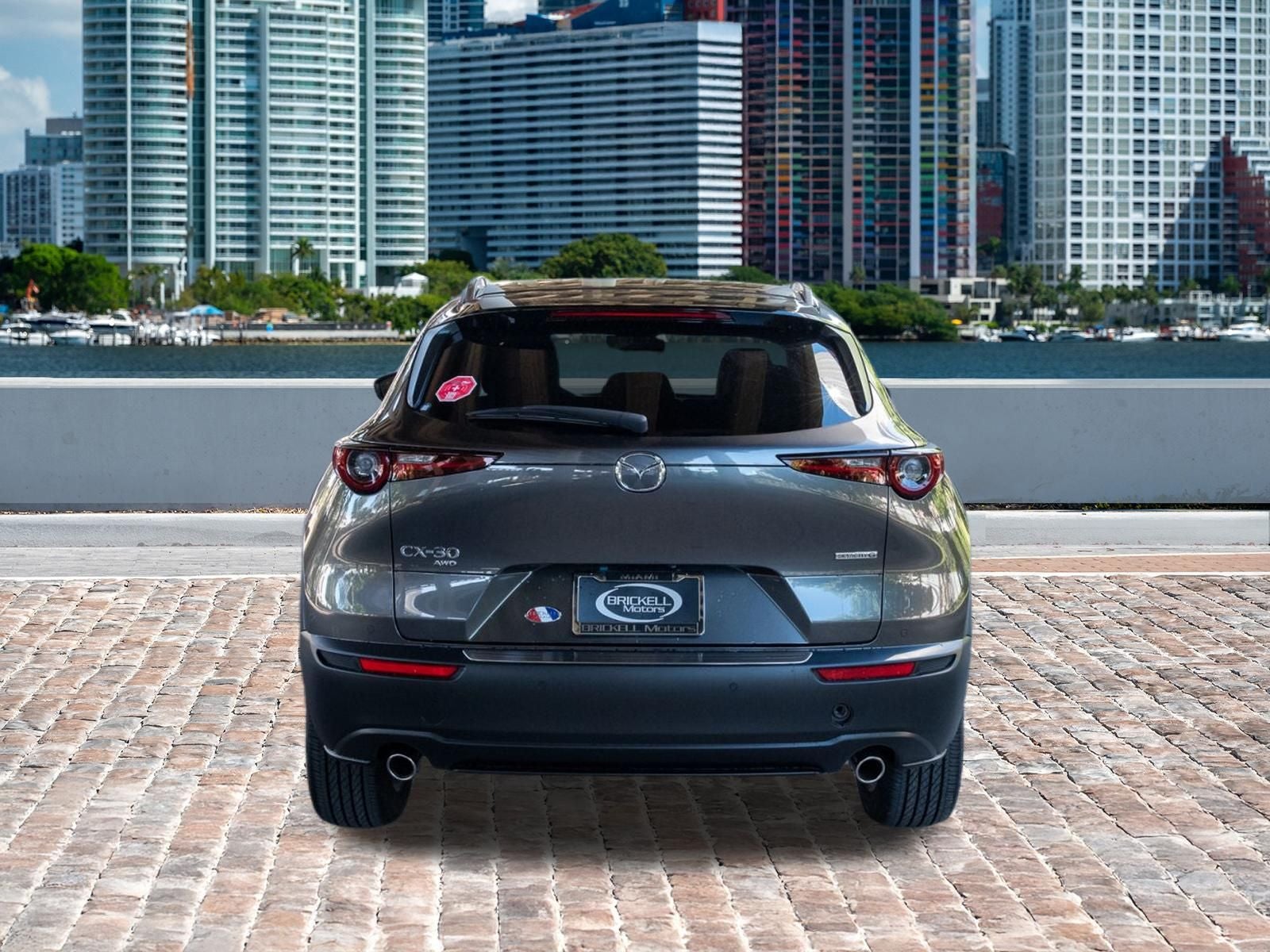 2026 Mazda Mazda CX-30 2.5 S Preferred