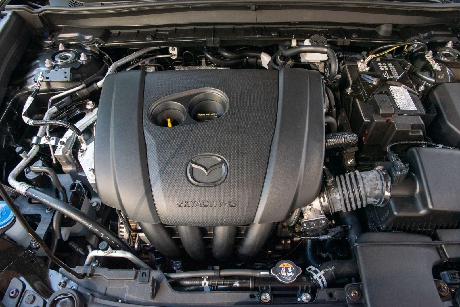 2026 Mazda Mazda CX-30 2.5 S Preferred