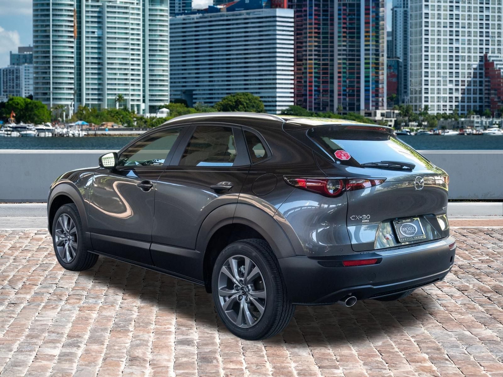 2026 Mazda Mazda CX-30 2.5 S Preferred