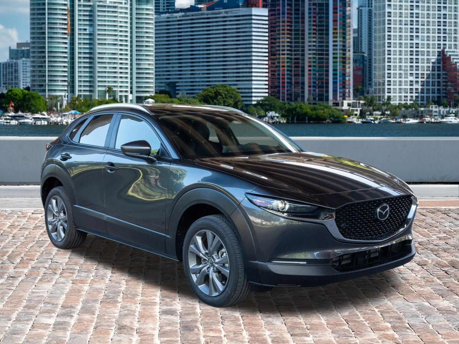 2026 Mazda Mazda CX-30 2.5 S Preferred