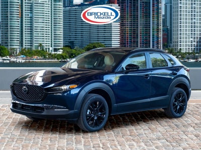 2026 Mazda Mazda CX-30 2.5 S Aire Edition