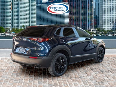 2026 Mazda Mazda CX-30 2.5 S Aire Edition