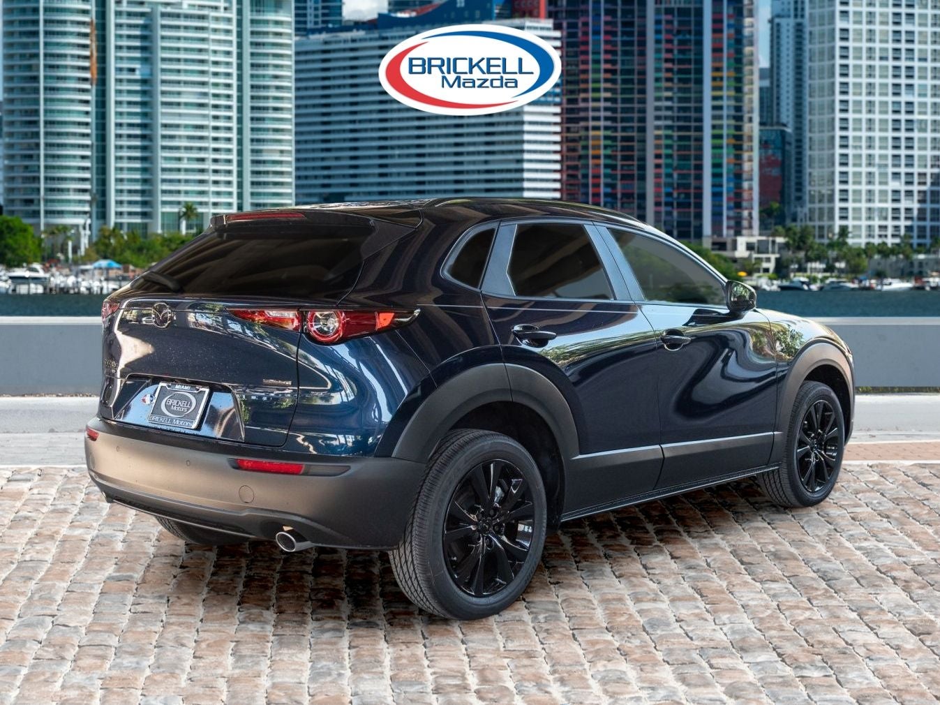 2026 Mazda Mazda CX-30 2.5 S Aire Edition