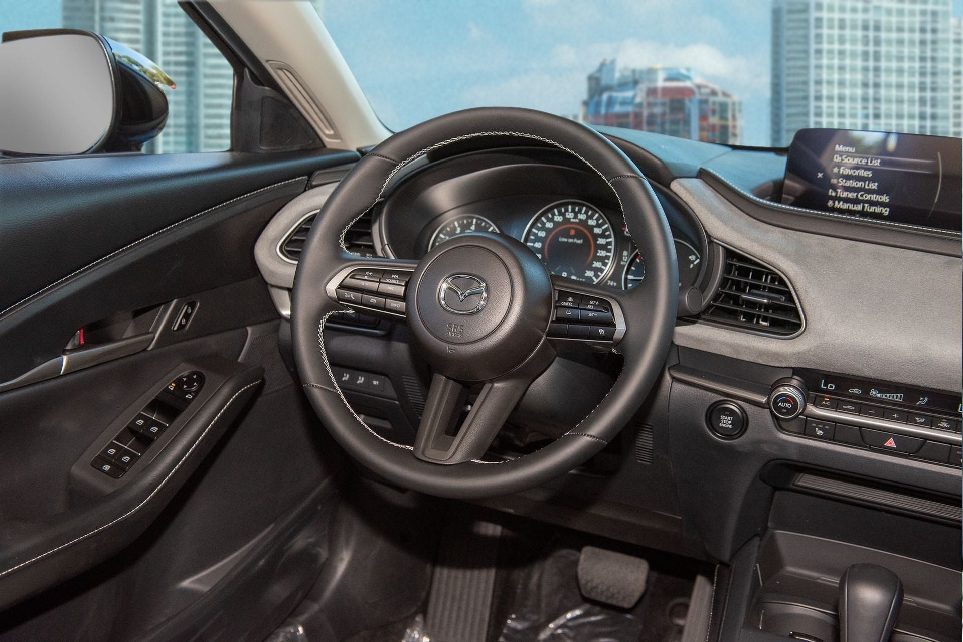 2026 Mazda Mazda CX-30 2.5 S Aire Edition