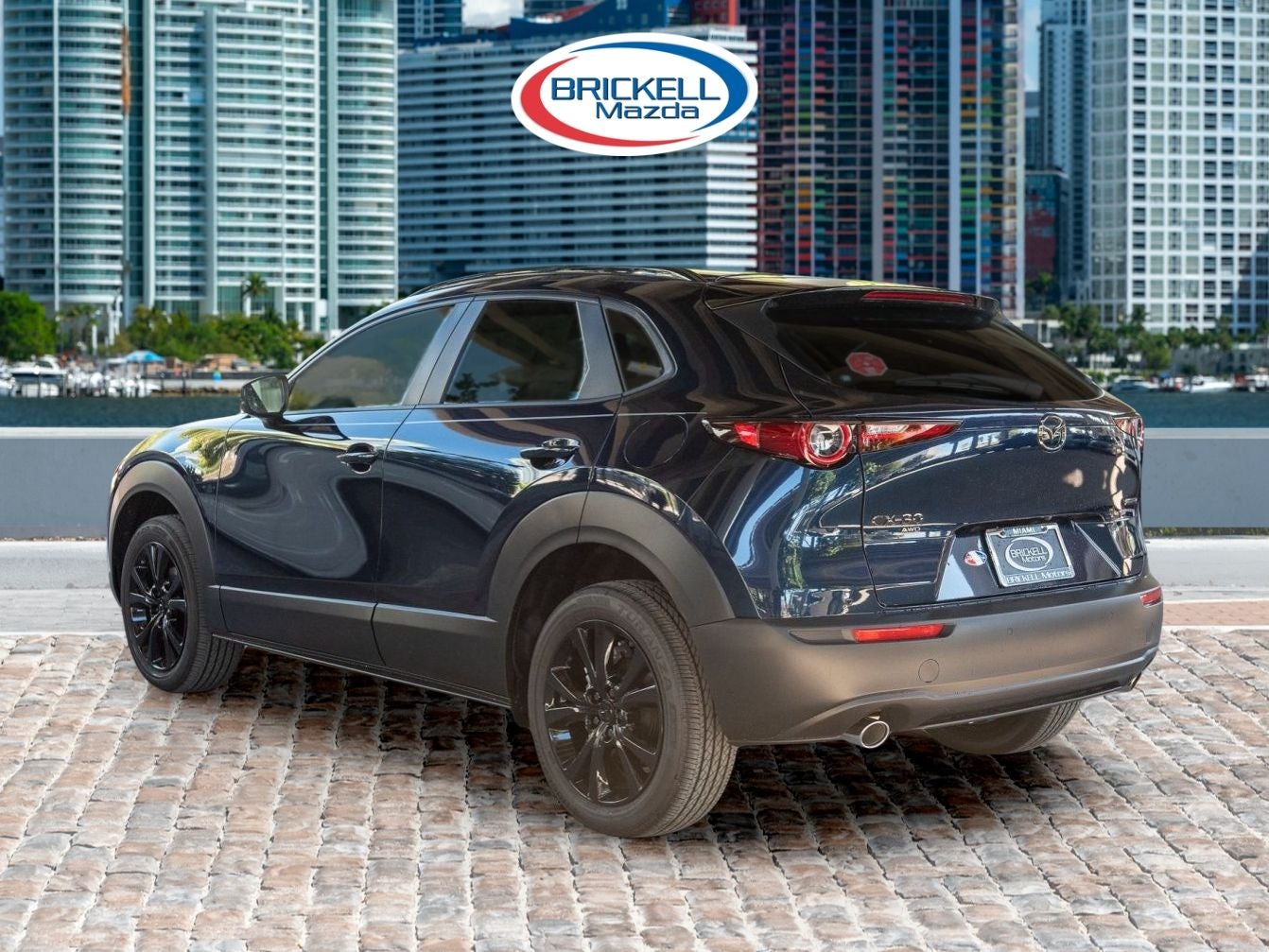 2026 Mazda Mazda CX-30 2.5 S Aire Edition