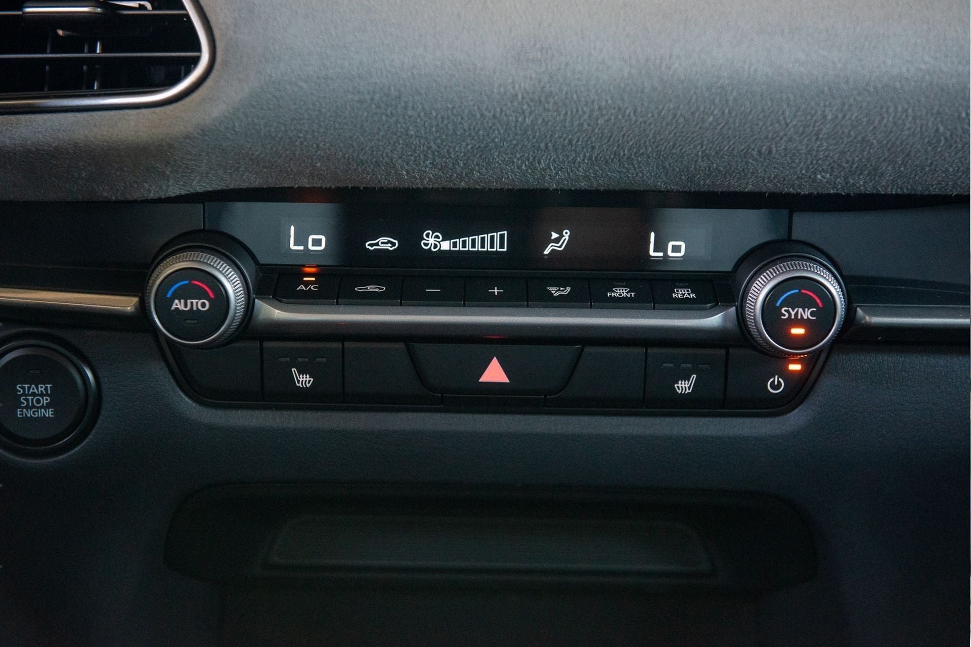 2026 Mazda Mazda CX-30 2.5 S Aire Edition